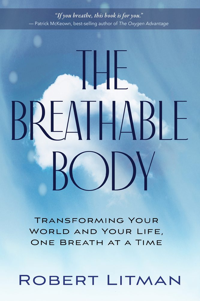 The Breathable Body book cover