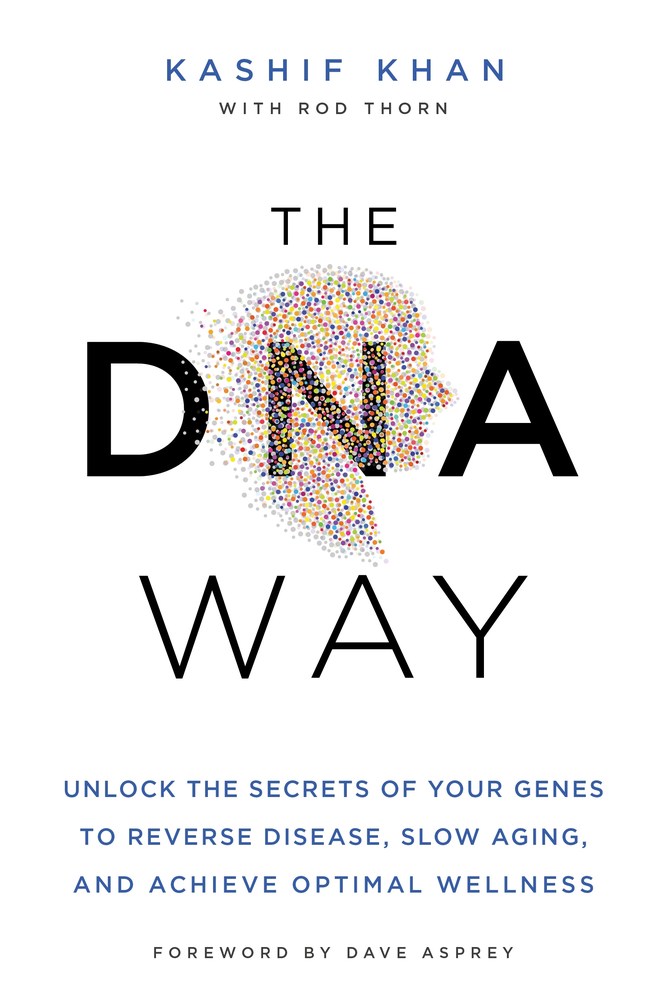 The DNA Way book cover