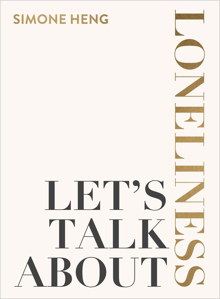 Let's Talk About Loneliness book cover
