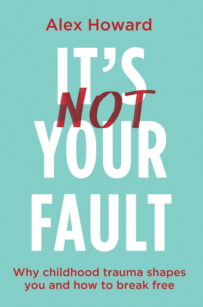 It's Not Your Fault book cover