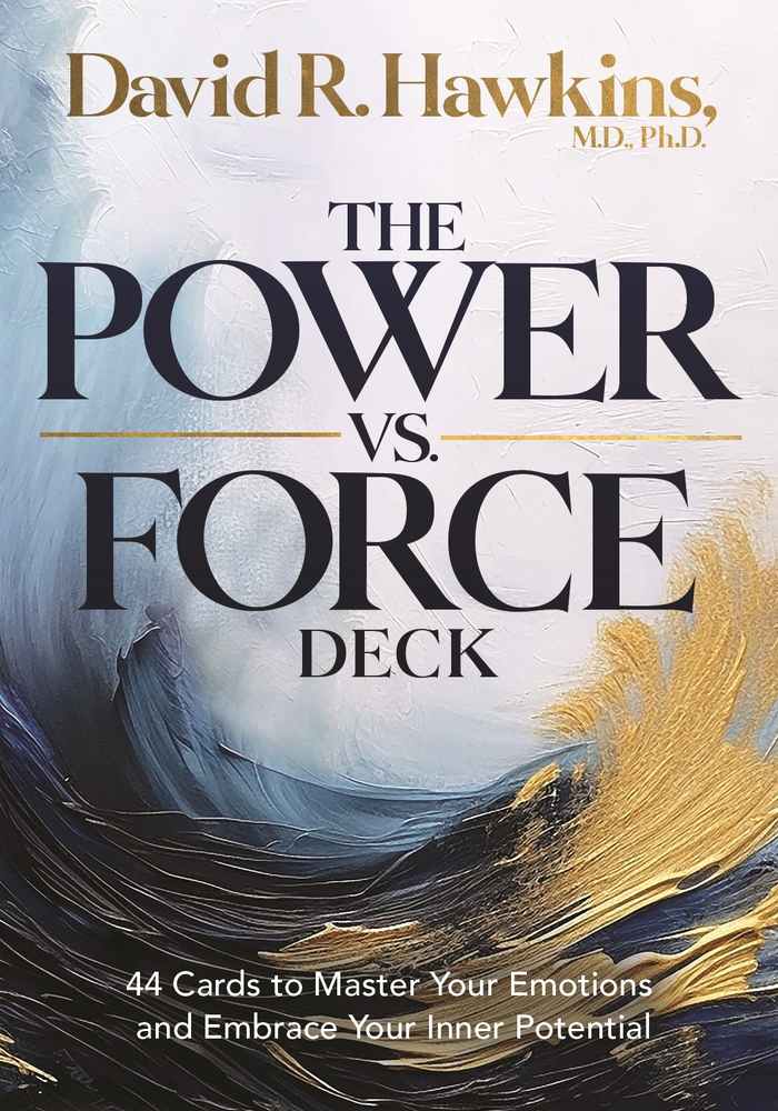 The Power vs. Force Deck book cover