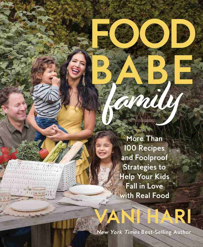 Food Babe Family book cover