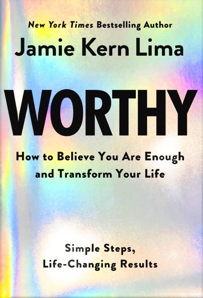 Worthy book cover