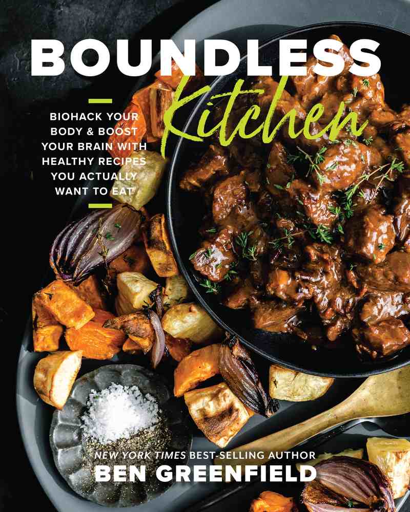 Boundless Kitchen book cover