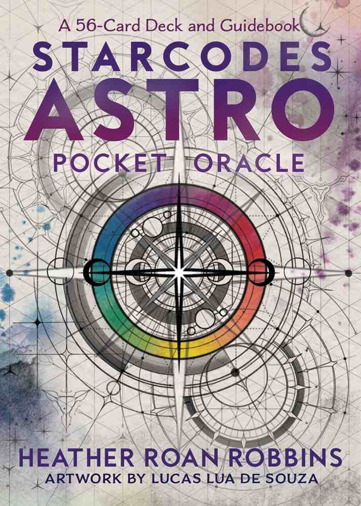 Starcodes Astro Pocket Oracle book cover