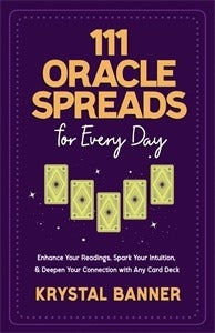 111 Oracle Spreads for Every Day book cover