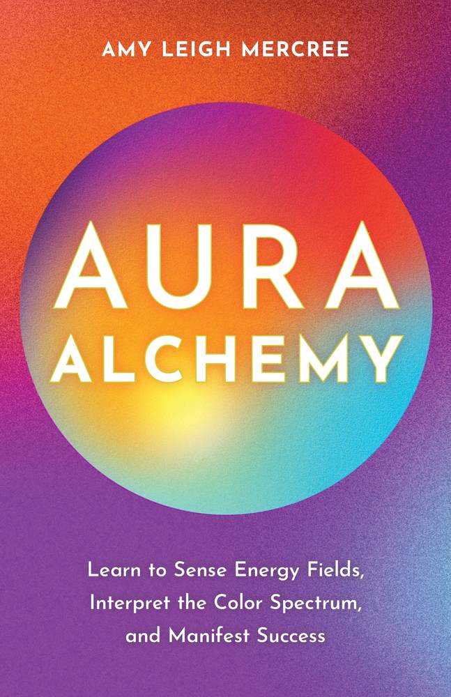 Aura Alchemy book cover