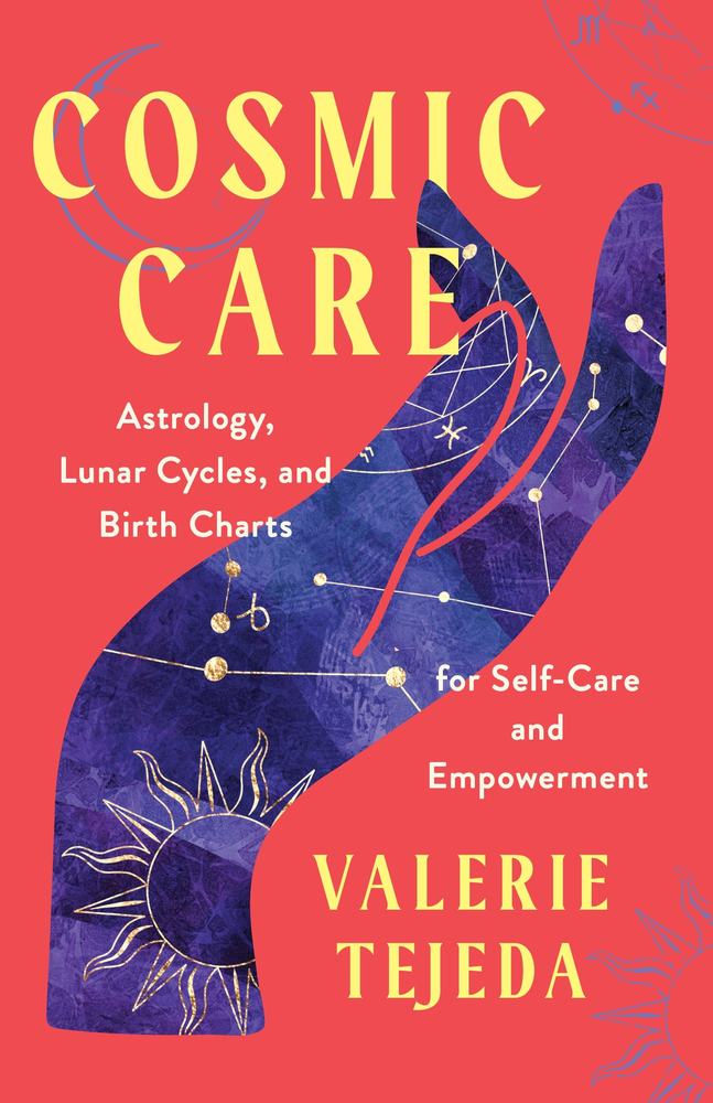 Cosmic Care book cover