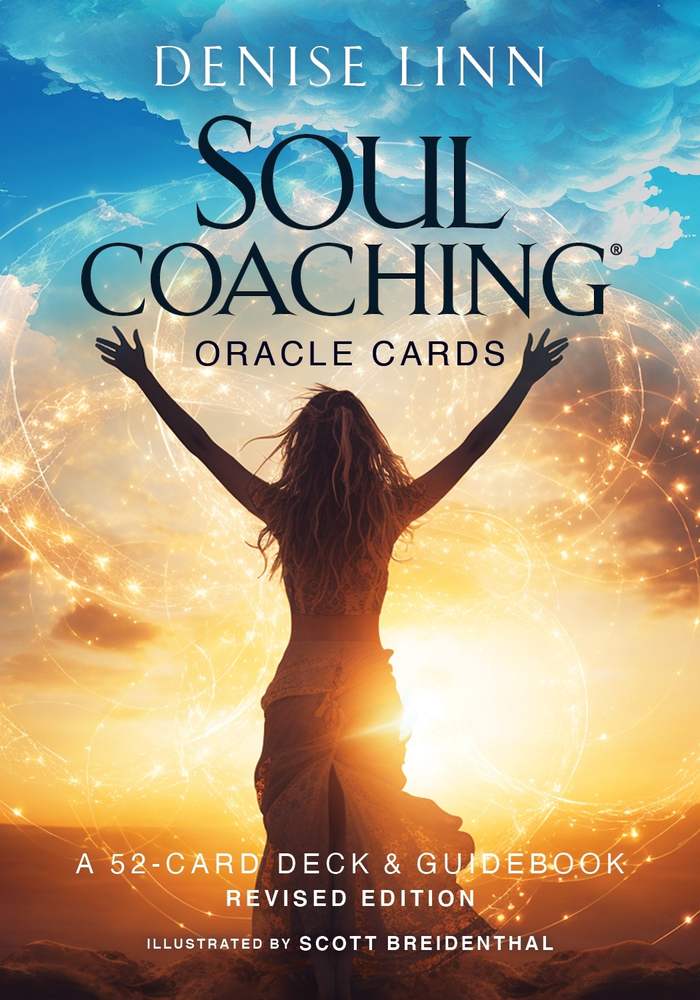 Soul Coaching Oracle Cards book cover