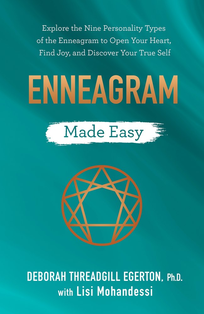 Enneagram Made Easy book cover