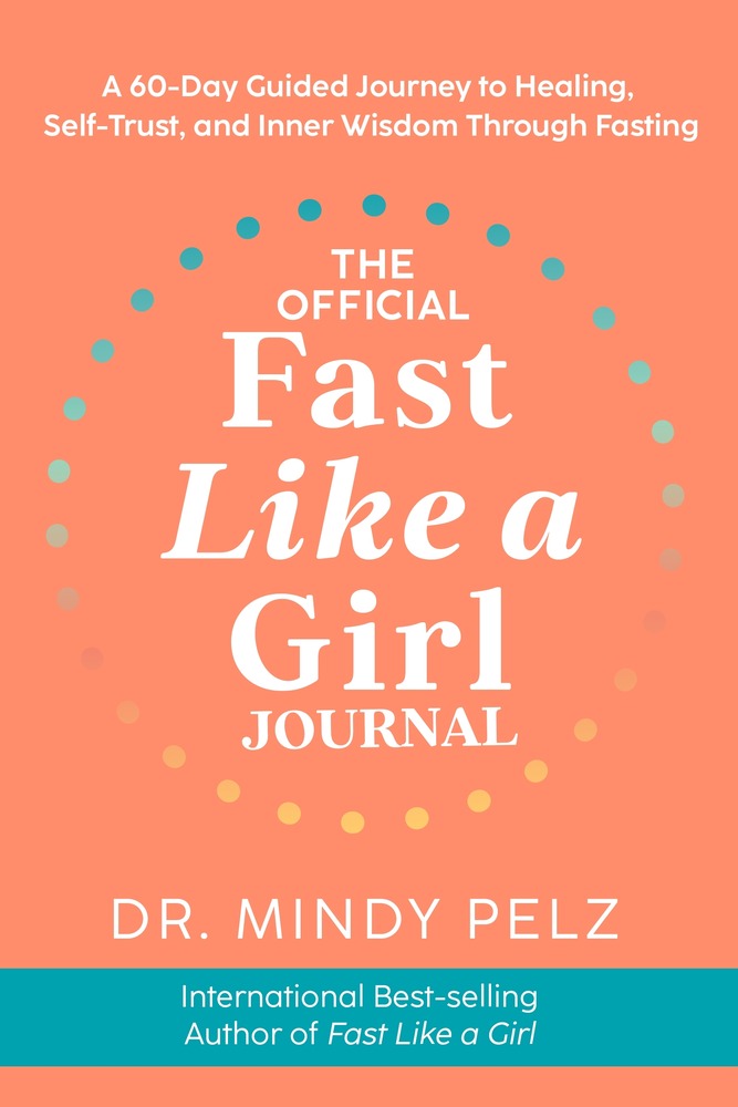 The Official Fast Like a Girl Journal book cover