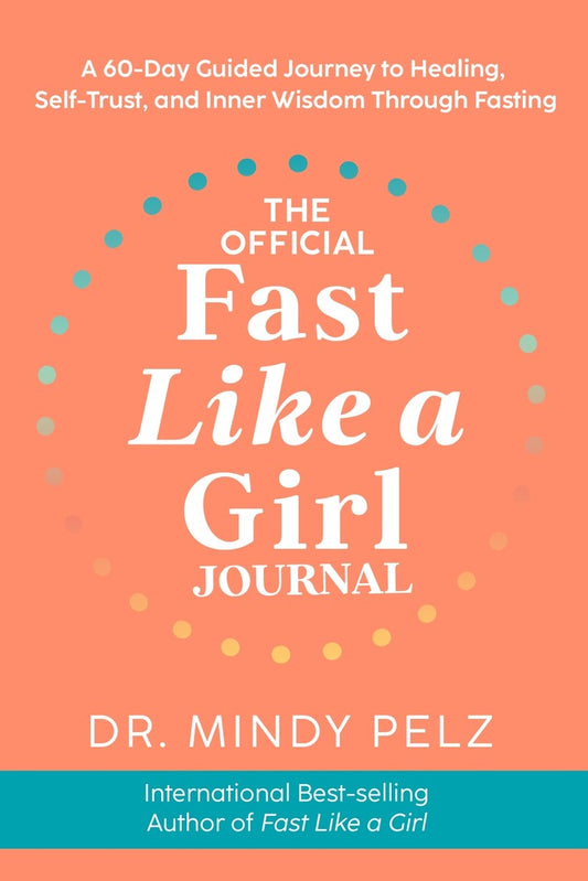 The Official Fast Like a Girl Journal book cover