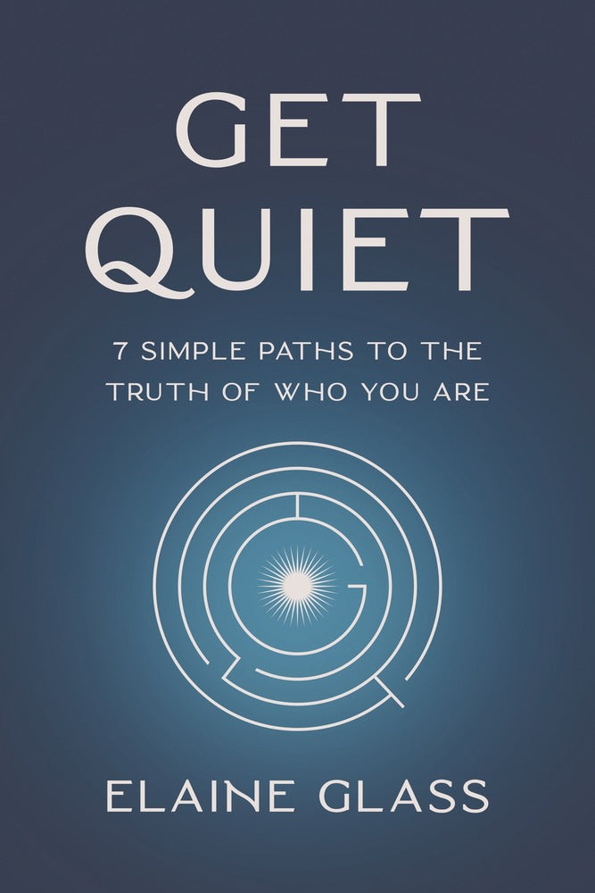 Get Quiet book cover