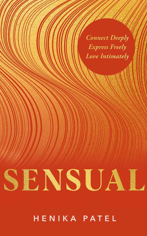 Sensual book cover