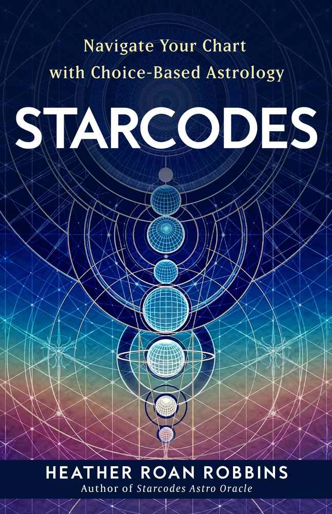 Starcodes book cover