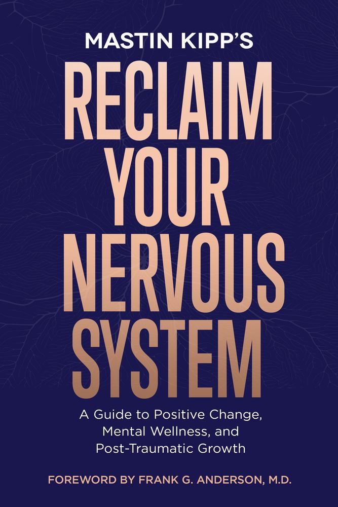 Reclaim Your Nervous System book cover