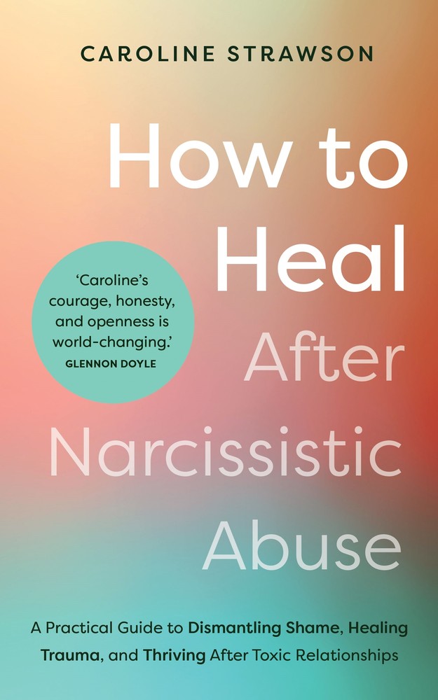 How To Heal After Narcissistic Abuse book cover
