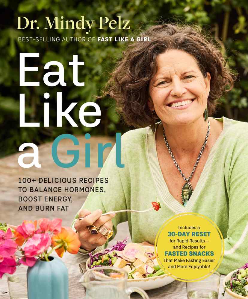 Eat Like A Girl book cover