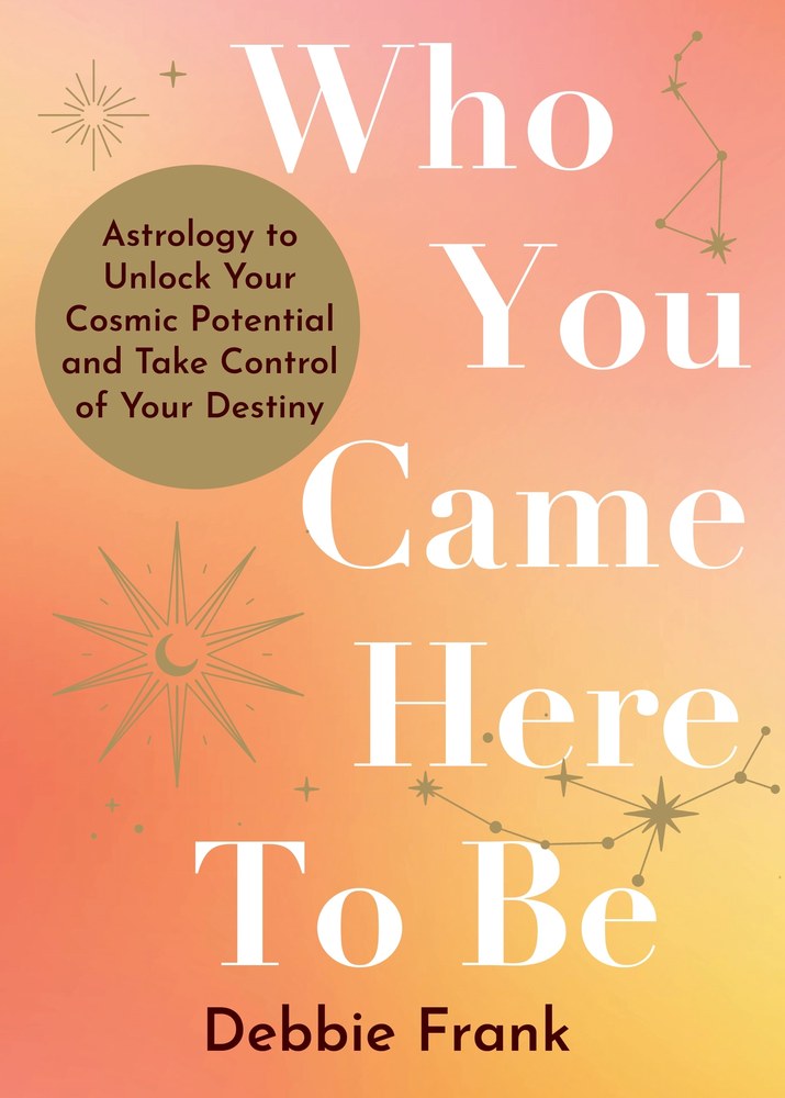 Who You Came Here to Be book cover
