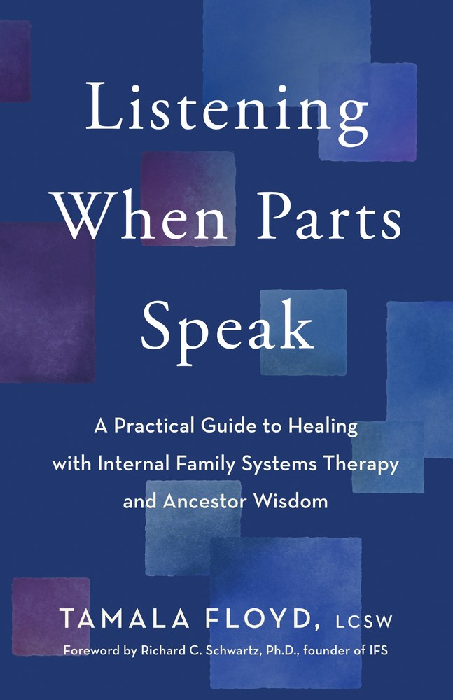 Listening When Parts Speak book cover