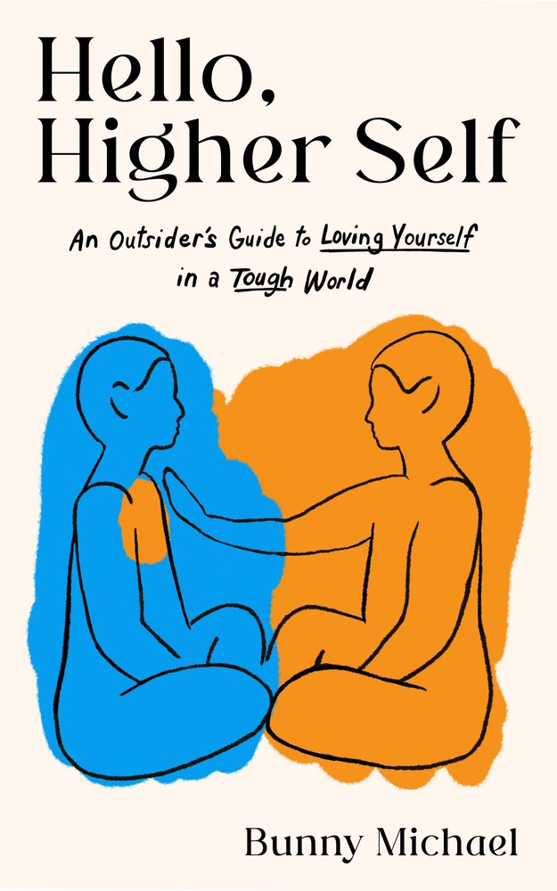 Hello, Higher Self book cover