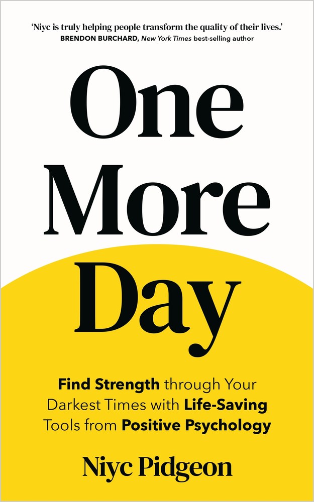 One More Day book cover