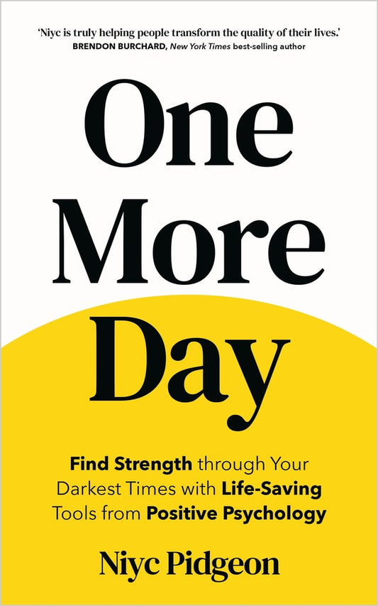 One More Day book cover