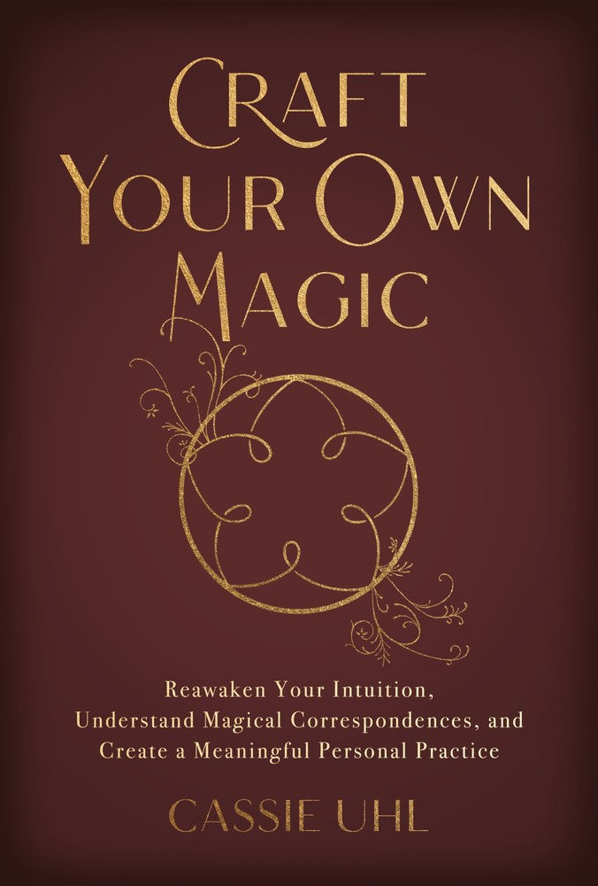 Craft Your Own Magic book cover