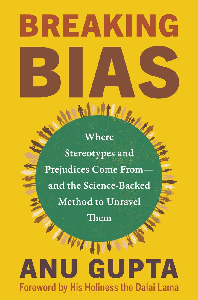 Breaking Bias book cover