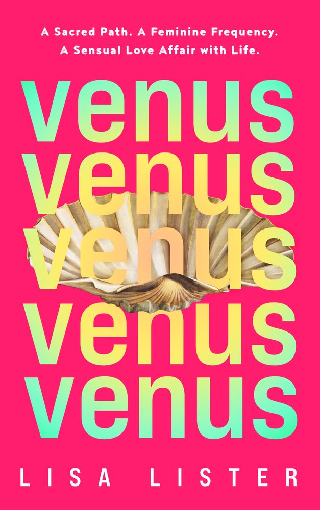 Venus book cover