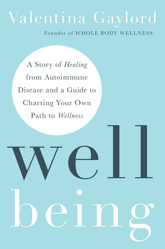 Well Being book cover