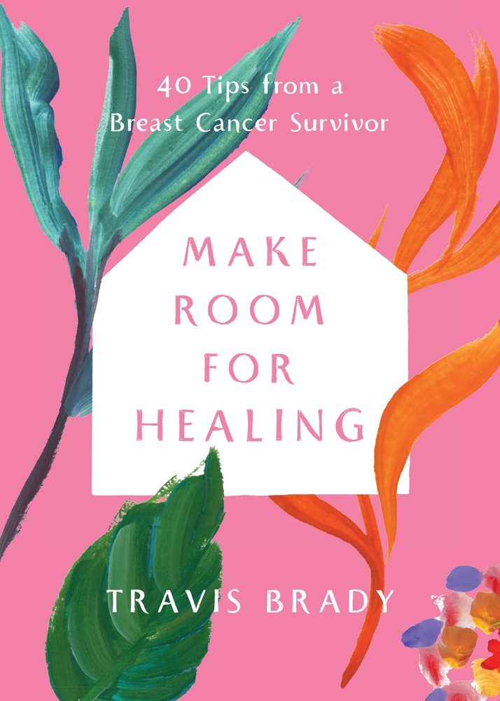 Make Room for Healing book cover