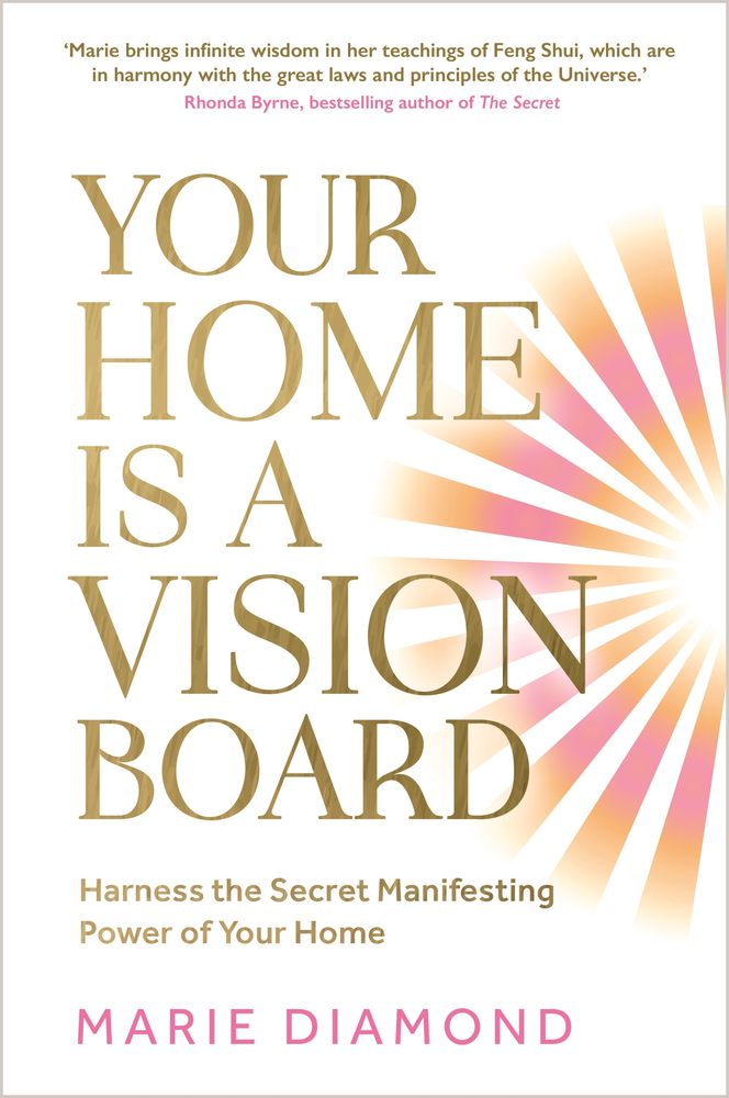 Your Home Is a Vision Board book cover