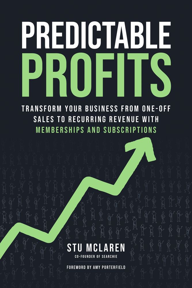 Predictable Profits book cover