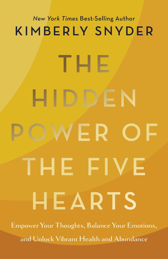 The Hidden Power of the Five Hearts book cover