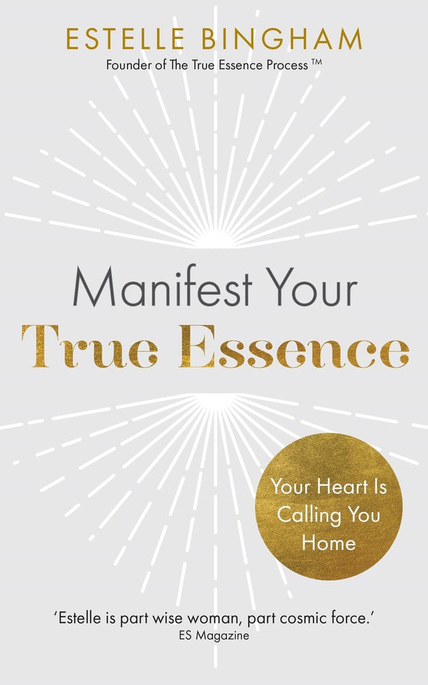 Manifest Your True Essence book cover
