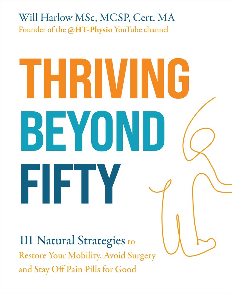 Thriving Beyond Fifty (Expanded Edition) book cover