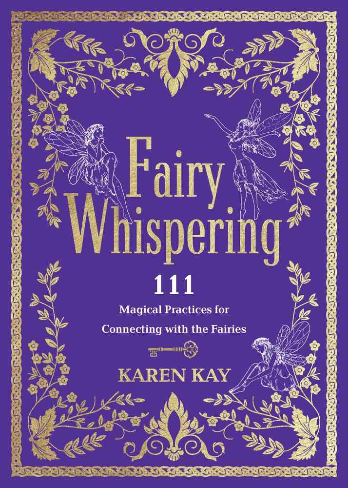Fairy Whispering book cover