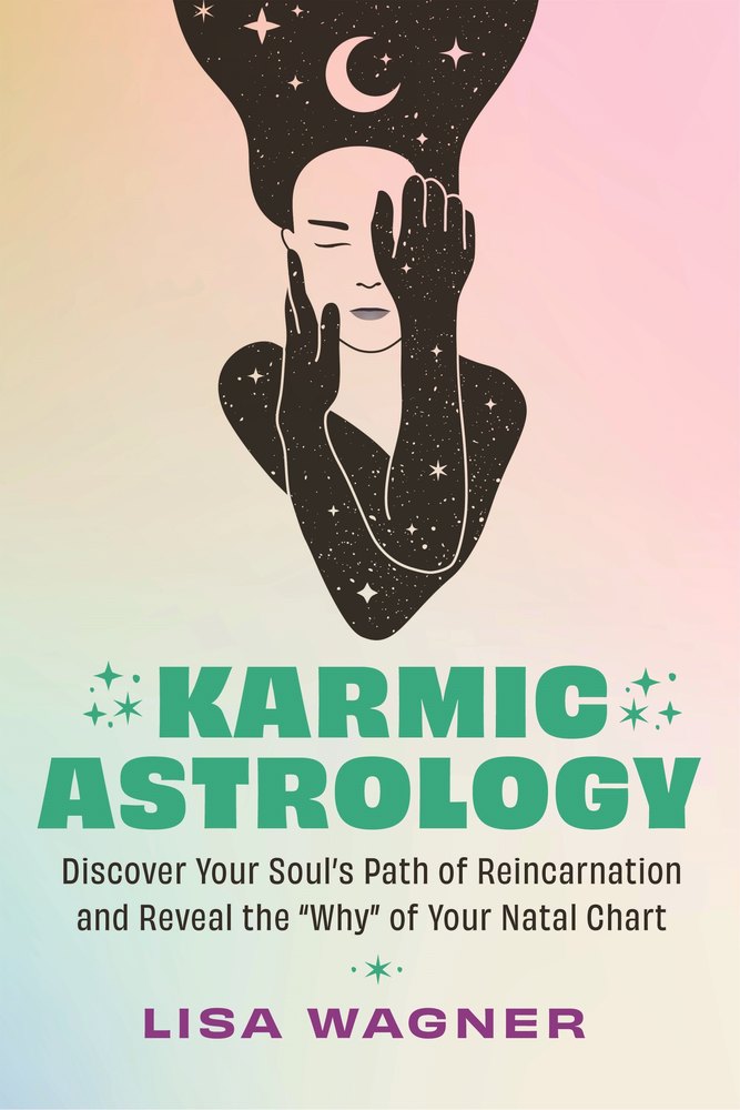Karmic Astrology book cover