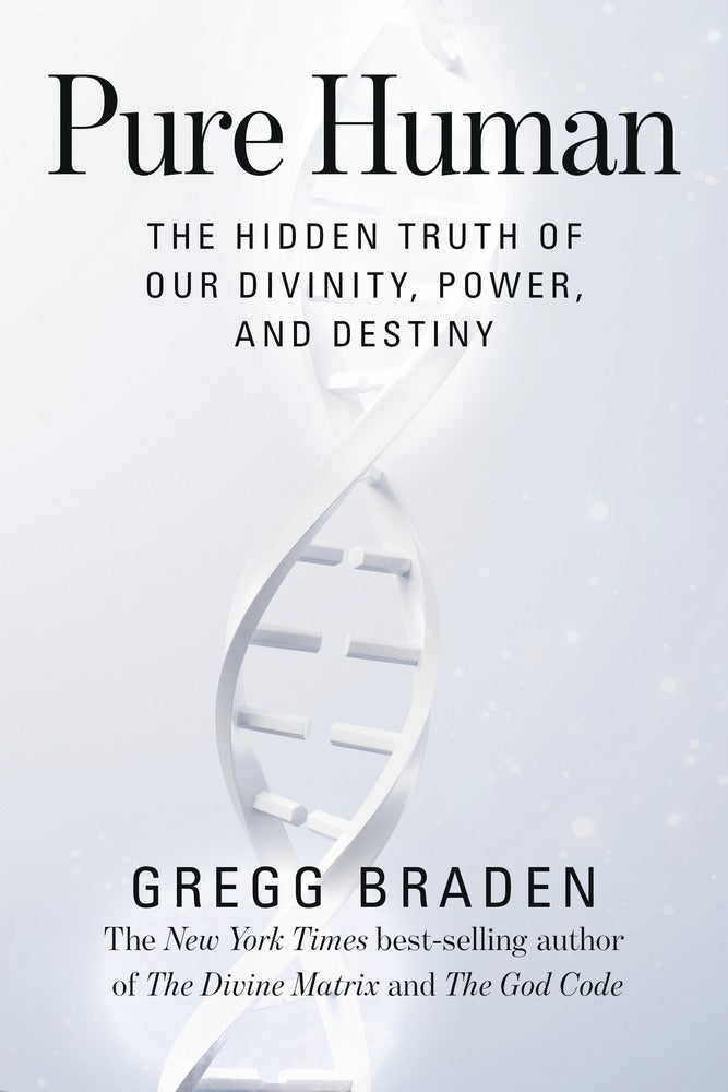 Pure Human book cover