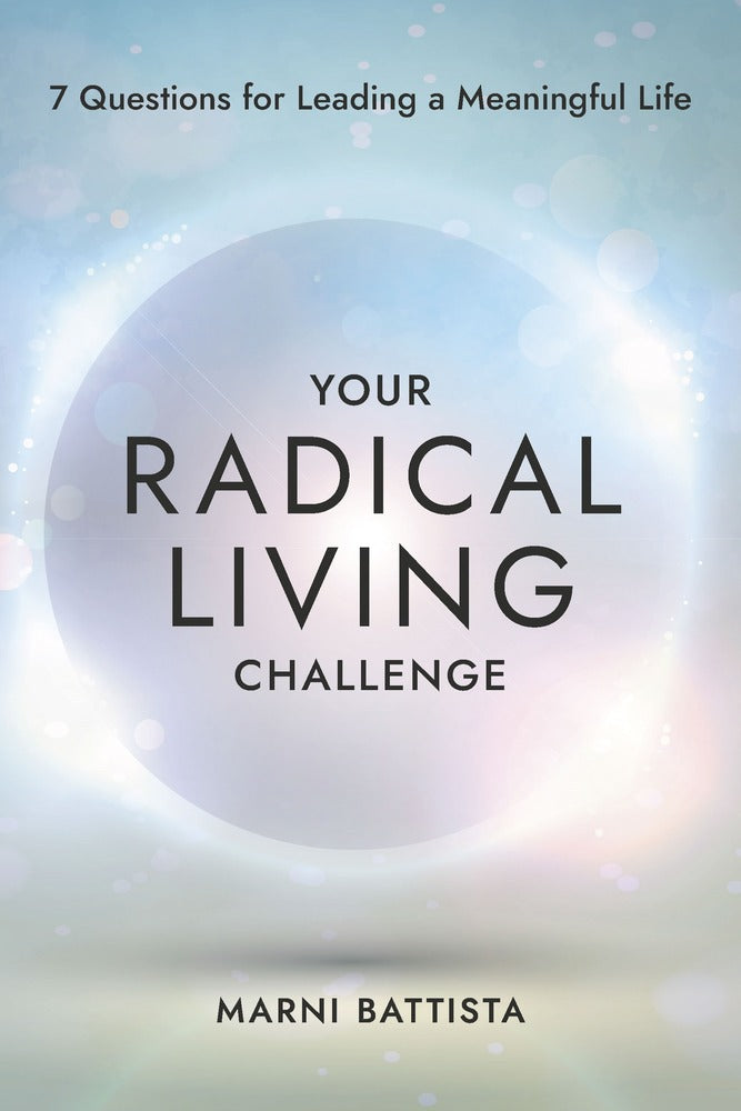 Your Radical Living Challenge book cover
