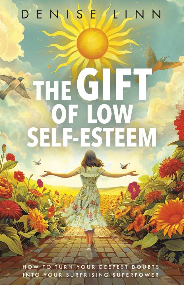 The Gift of Low Self-Esteem book cover