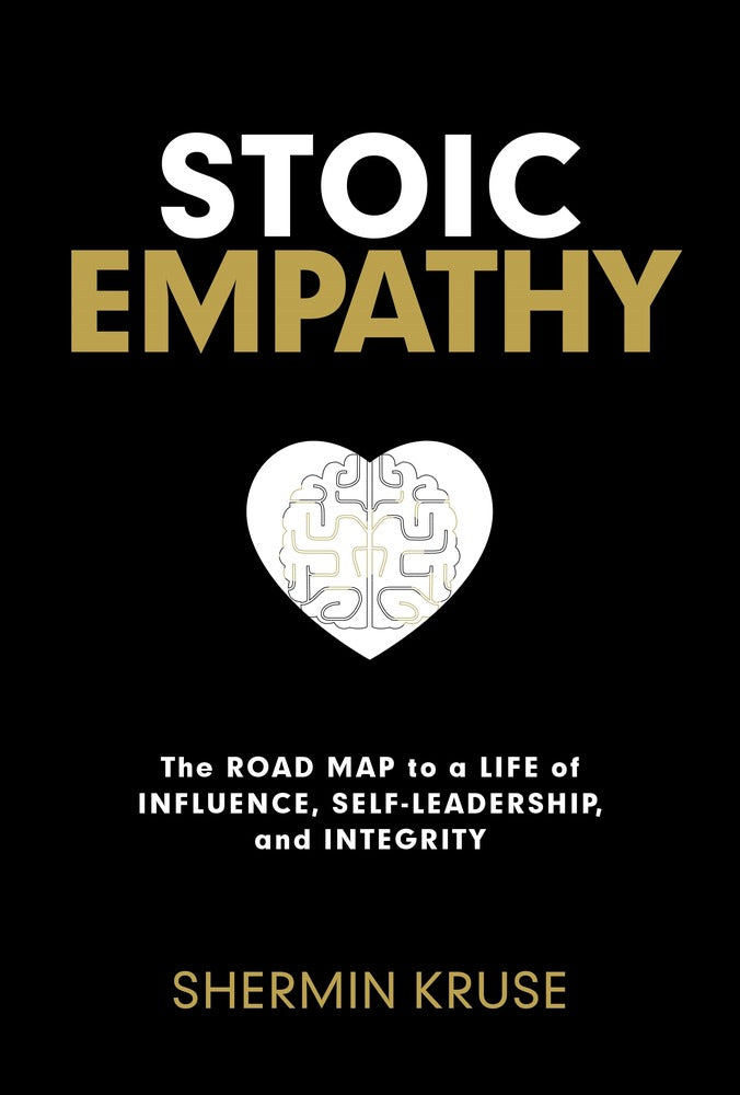 Stoic Empathy book cover