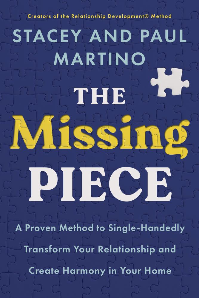 The Missing Piece book cover