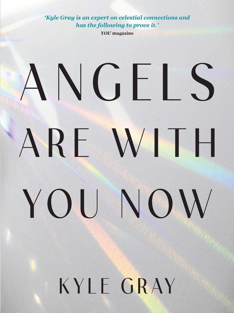 Angels Are With You Now book cover
