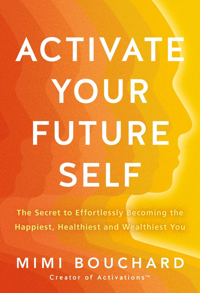 Activate Your Future Self book cover