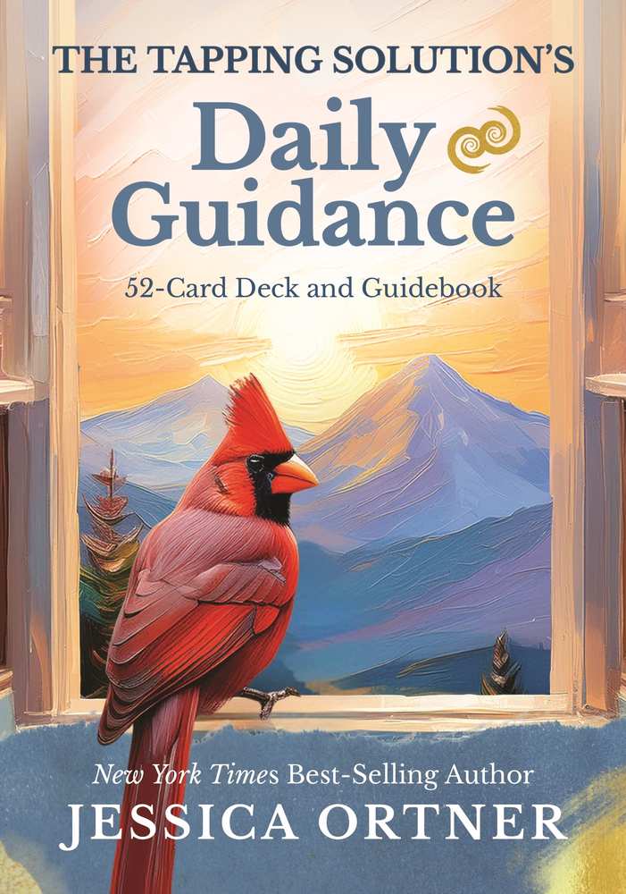 The Tapping Solution's Daily Guidance book cover