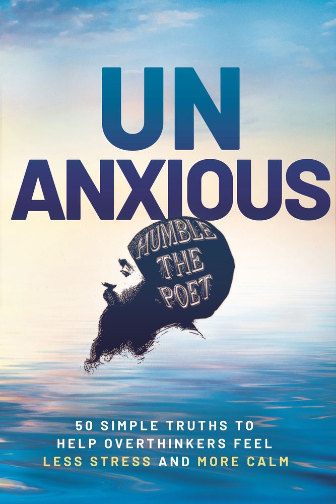Unanxious book cover