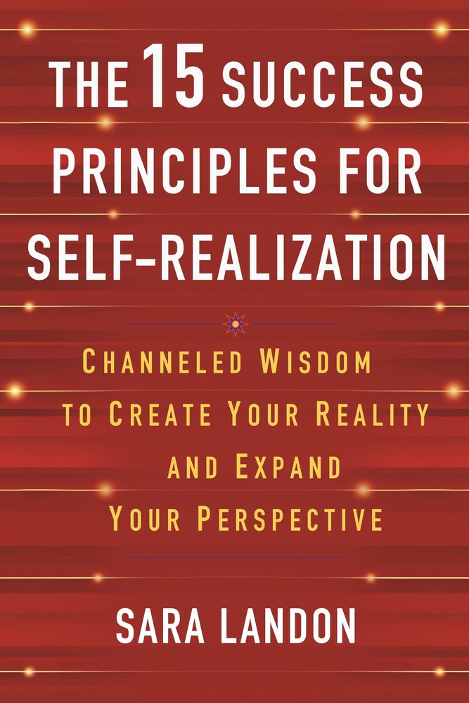 The 15 Success Principles for Self-Realization book cover