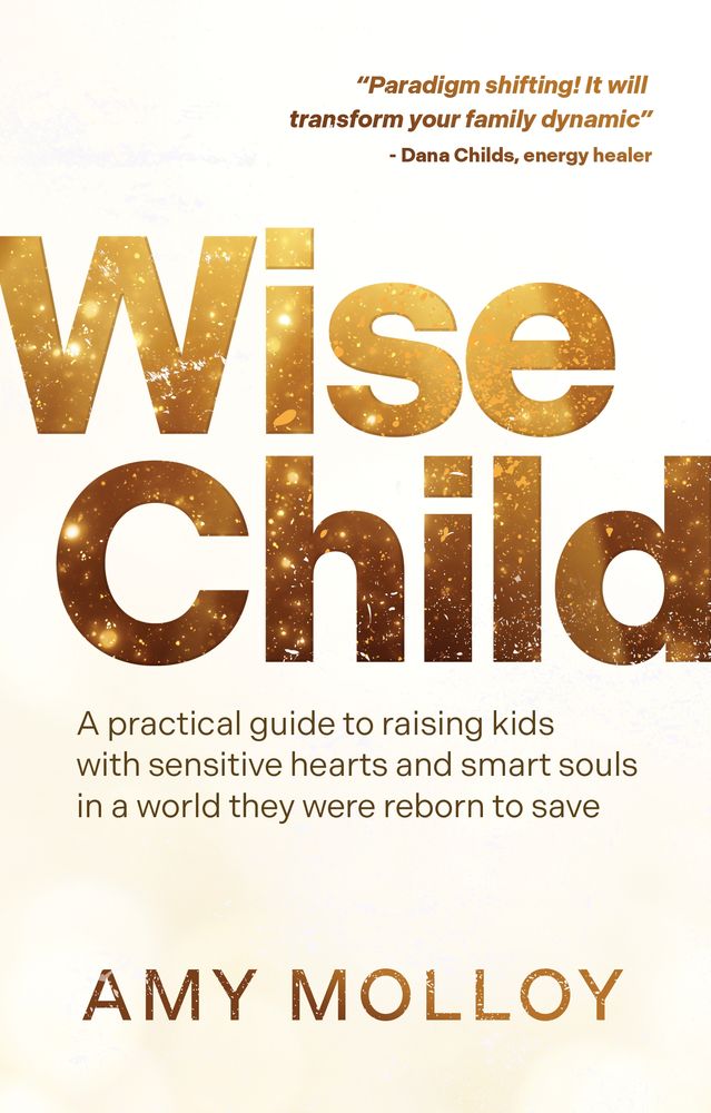 Wise Child book cover